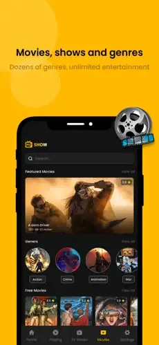 yupptv-download Movies and shows